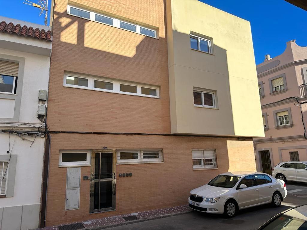 2 Bedrooms And Sofa Bed Flat By Wayra Tarifa Dış mekan fotoğraf